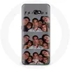 Image de Coque - Friends - Samsung Galaxy A5 - Souple - Gris - Protection