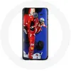 Image de Coque pour samsung galaxy J5 2016 Formule 1 Fernando Alonso Pilote automobile F1 Rouge