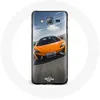 Image de Coque pour samsung galaxy J5 2016 Formule 1 McLaren Orange