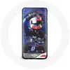Image de Coque pour samsung galaxy J5 2016 Formule 1 Pierre Gasly Pilote automobile F1 Rouge Bleu
