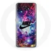 Image de Coque pour Samsung Galaxy A5 Nike Logo Espace Coloré
