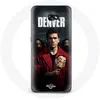 Image de Coque pour Samsung Galaxy A8 2016 La Casa De Papel Denver