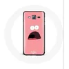 Image de Coque pour samsung galaxy J3 Patrick Étoile Bob l'éponge rose