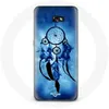 Image de Coque pour Samsung Galaxy A5 Attrape rêve bleu