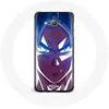 Image de Coque pour samsung galaxy J3 Dragon Ball Goku Visage énervé