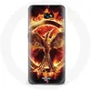 Image de Coque pour Samsung Galaxy A5 Hunger Games Film Logo