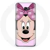 Image de Coque pour Samsung Galaxy A8 2016 Minnie Mouse Dessin animé rose