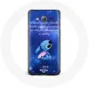 Image de Coque pour samsung galaxy J3 Stitch Ohana Citation