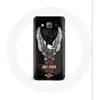 Image de Coque - Harley Davidson - Samsung Galaxy J5 - Noir - Rigide - Protection