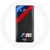 Image de Coque pour Samsung Galaxy A3 BMW M Collection Logo