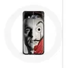 Image de Coque pour Samsung Galaxy J5 2016 La casa de papel Berlin Masque Split