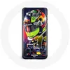 Image de Coque pour Samsung Galaxy A3 Formule 1 Sergio Pérez Pilote automobile F1