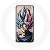 Image de Coque pour Samsung Galaxy J7 2016 Manga Dragon Ball Anime Multicolore