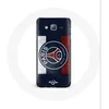 Image de Coque - PSG - Samsung Galaxy J5 - Souple - Protection - Bleu