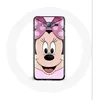Image de Coque pour Samsung Galaxy J5 2016 - Minnie Mouse - Souple - Rose - Enfant - Fille rose