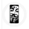 Image de Coque pour Samsung Galaxy A3 Nous sommes légion masque anonyme