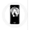 Image de Coque - MANIACASE - Samsung Galaxy J7 2016 - Zelda Lune - Souple - Protection