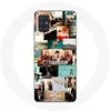 Image de Coque - MANIACASE - Samsung Galaxy A71 - Souple - Blanc - Sex Education