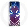 Image de Coque pour Samsung Galaxy A40 Dragon Ball Goku Visage énervé