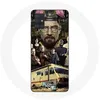 Image de Coque pour Samsung Galaxy A71 Breaking Bad Heisenberg equipages