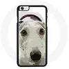 Image de Coque pour Iphone 4/4S Chien Greyhound
