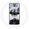 Image de Coque pour Samsung Galaxy J7 Formule 1 Valtteri Bottas pilote de course F1 Noir