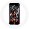 Image de Coque pour Samsung Galaxy A3 Formule 1 Max Verstappen Pilote F1 Red Bull 15