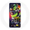 Image de Coque pour Samsung Galaxy A71 Formule 1 Sergio Pérez Pilote automobile F1