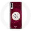 Image de Coque pour Samsung Galaxy A50 Harry Potter voie 9 3 4