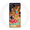 Image de Coque pour Samsung Galaxy A71 Poursuis Tes Rêves Lupe Mia et Álvaro Go! Live Your Way