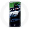 Image de Coque pour Samsung Galaxy A3 2016 Formule 1 Pierre Gasly Pilote F1 Blanc