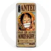 Image de Coque pour Samsung Galaxy A50 One Piece Manga Luffy affiche de recherche