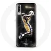 Image de Coque pour Samsung Galaxy A50 Kobe Bryant 24 Joueur de basketball