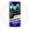 Image de Coque pour Samsung Galaxy A40 Monster Energy Yamaha Eneos