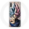 Image de Coque pour Samsung Galaxy A50 Manga Dragon Ball Anime Multicolore