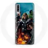 Image de Coque pour Samsung Galaxy A50 Avengers film de super héros