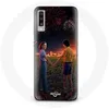 Image de Coque pour Samsung Galaxy A50 Stranger Things Affiche