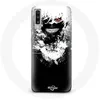 Image de Coque - Maniacase - Samsung Galaxy A50 - Anime Tokyo Ghoul - Souple - Protection et décoration noir