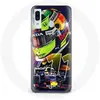 Image de Coque pour Samsung Galaxy A20 Formule 1 Sergio Pérez Pilote automobile F1