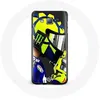 Image de Coque pour Samsung Galaxy Grand Prime Valentino Rossi Pilote de vitesse champion du monde Motogp