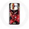 Image de Coque pour Samsung Galaxy Grand Prime Formule 1 Sebastian Vettel F1 Rouge