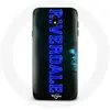 Image de Coque pour Samsung Galaxy S4 Riverdale Série Logo bleu