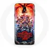 Image de Coque pour Samsung Galaxy S4 Stranger Things Affiche Saison 2