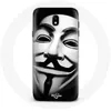 Image de Coque pour Samsung Galaxy S5 Nous sommes légion masque anonyme