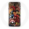 Image de Coque pour Samsung Galaxy S4 Avengers invaders Anciens soldats