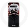 Image de Coque pour Samsung Galaxy S10 Edge Tokyo Ghoul Kaneki Ken Masque Japonais Anime
