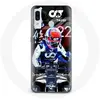 Image de Coque pour Samsung Galaxy A30 Formule 1 Yuki Tsunoda pilote automobile japonais de F1