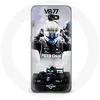 Image de Coque pour Samsung Galaxy A5 2017 Formule 1 Valtteri Bottas pilote de course F1 Noir