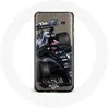Image de Coque pour Samsung Galaxy Grand Prime Formule 1 Yuki Tsunoda pilote automobile de F1 Bleu