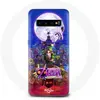 Image de Coque pour Samsung Galaxy s10 edge La légende du Masque de Majora Zelda Jeux Vidéo